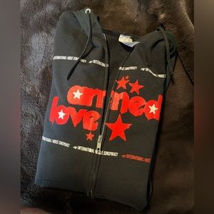 Vintage International Noise Conspiracy Hoodie